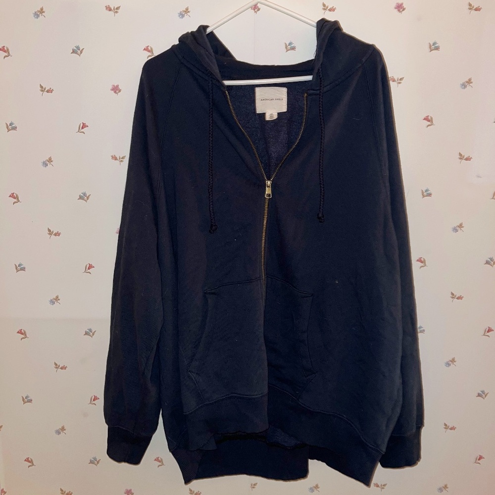 American Eagle Zip-Up
